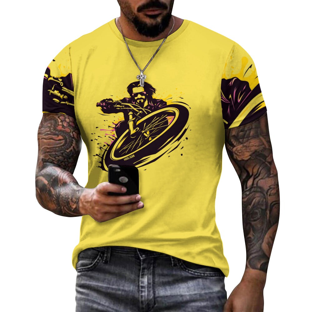 Men's Cotton T-shirt