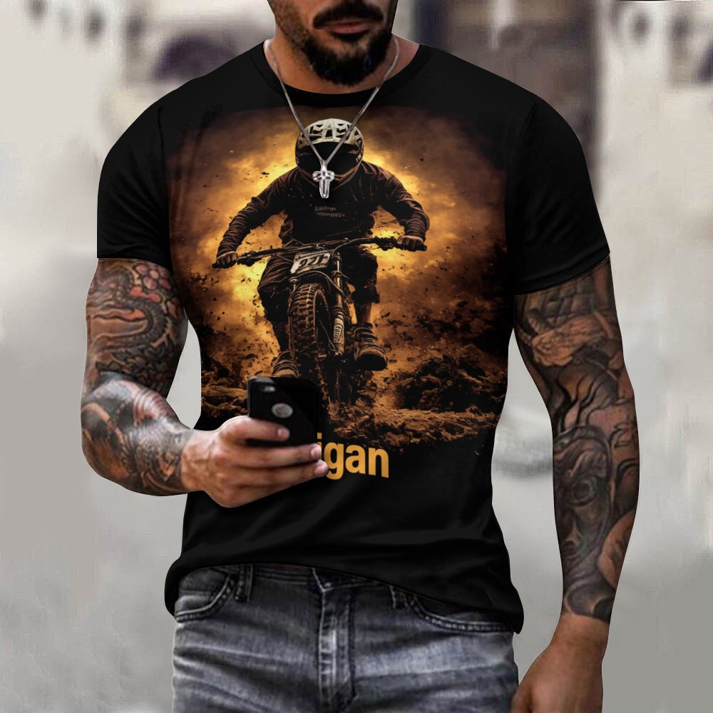 Men's Cotton T-shirt