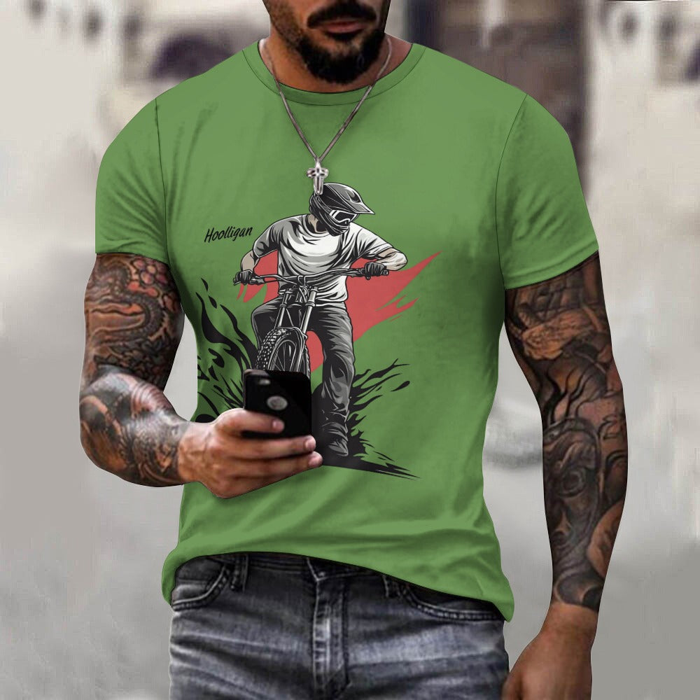 Men's Cotton T-shirt