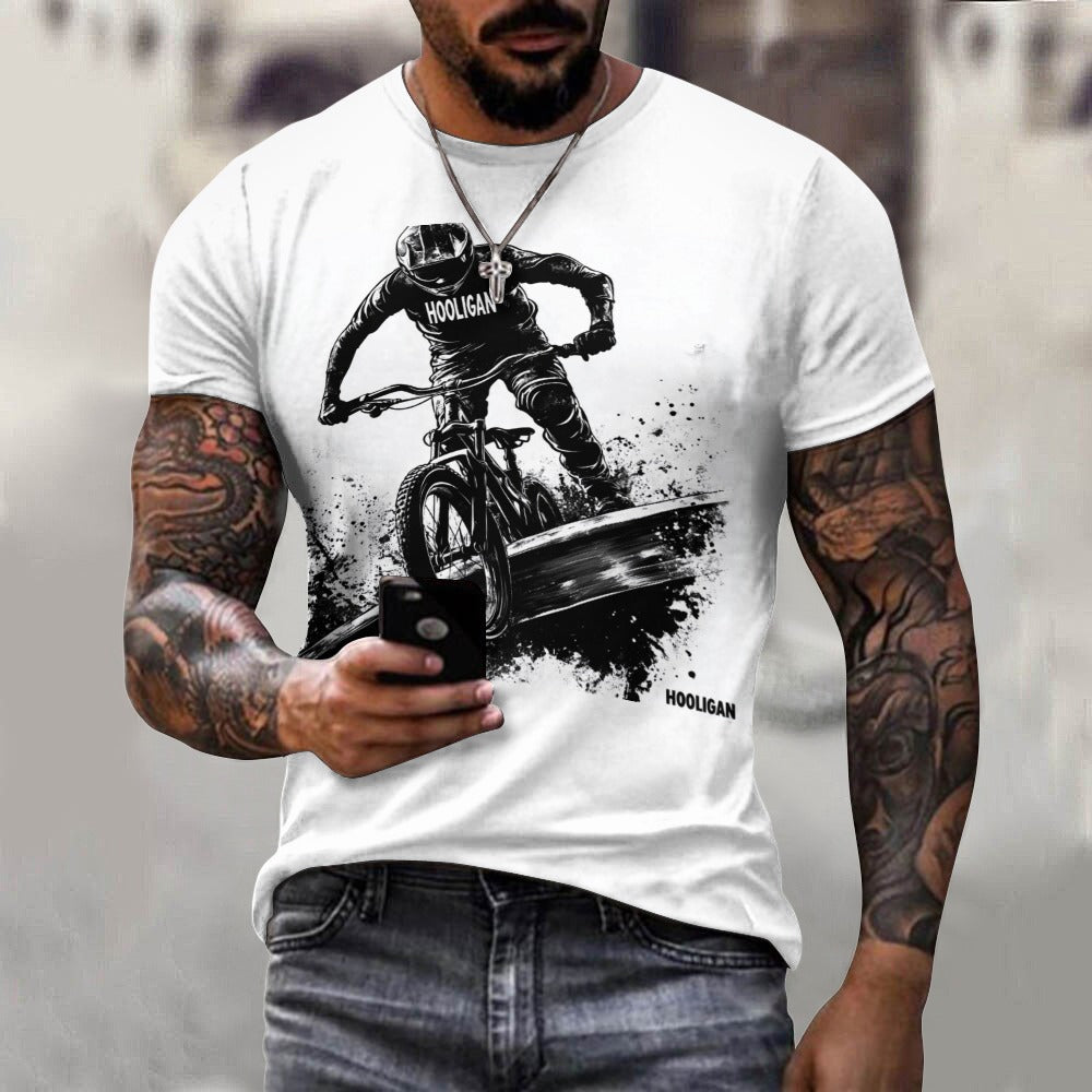 Men's Cotton T-shirt