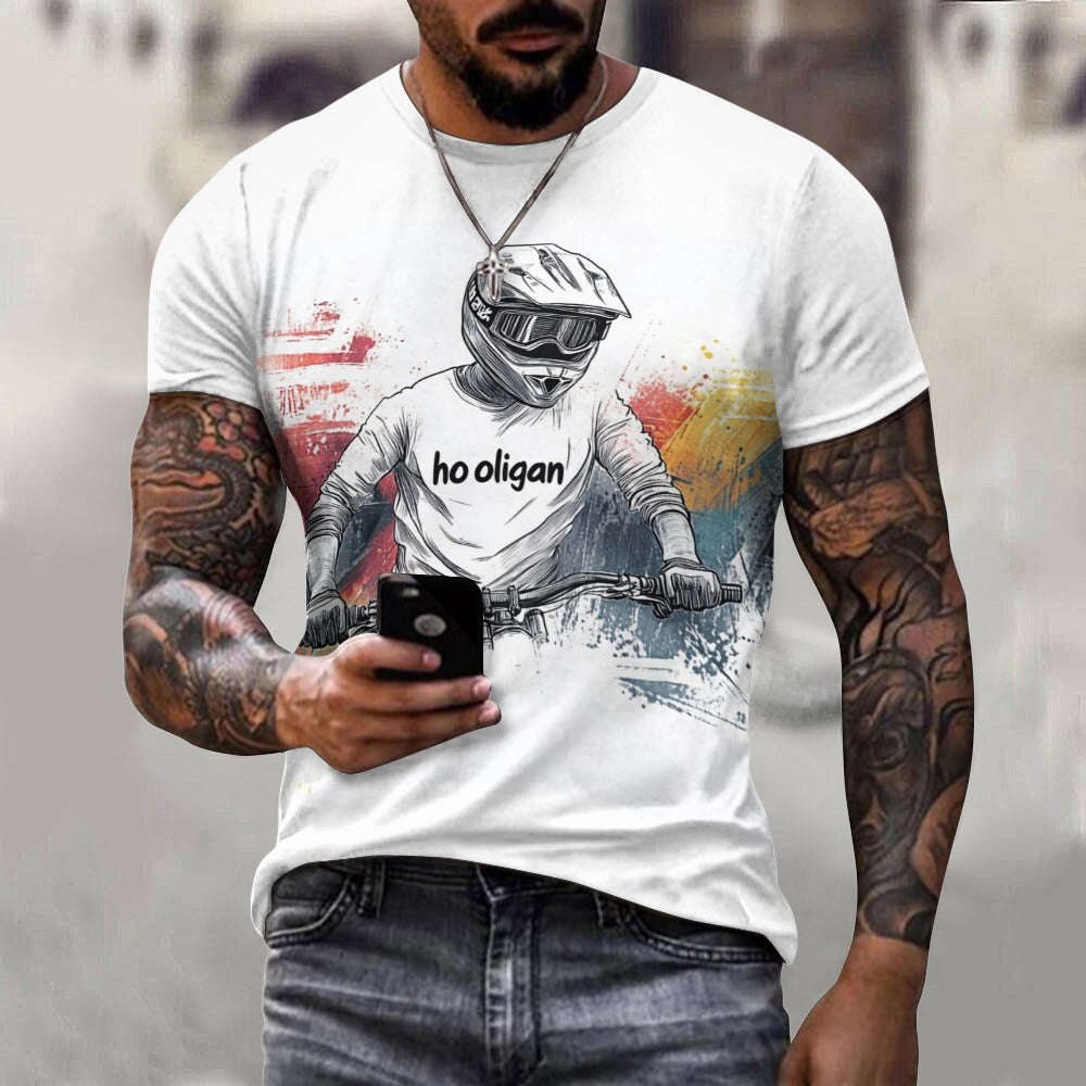 Men's Cotton T-shirt