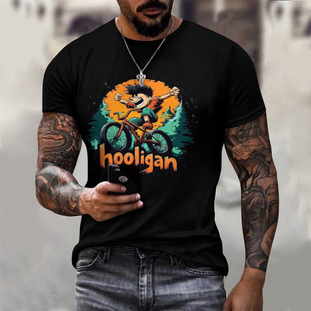 Men's Cotton T-shirt