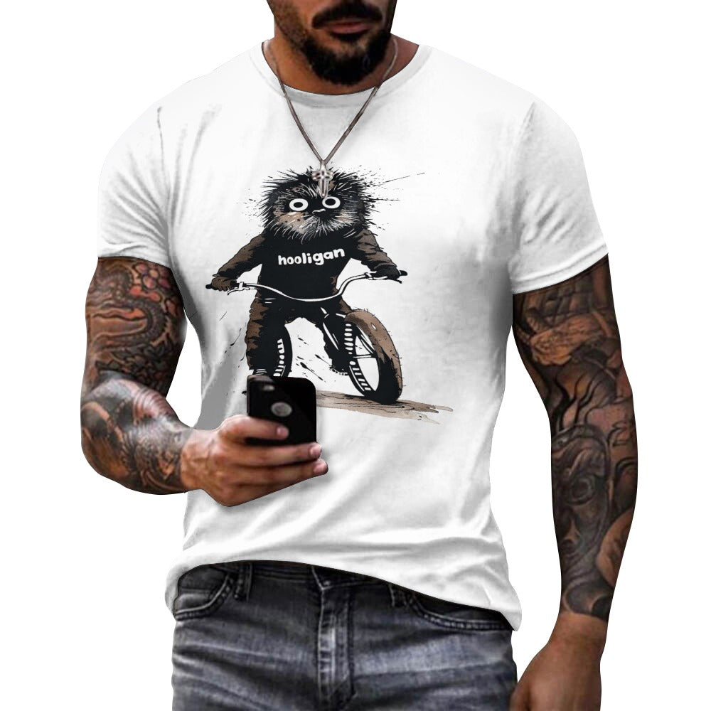 Men's Cotton T-shirt