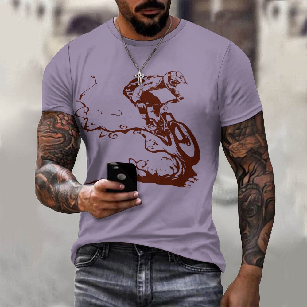 Men's Cotton T-shirt