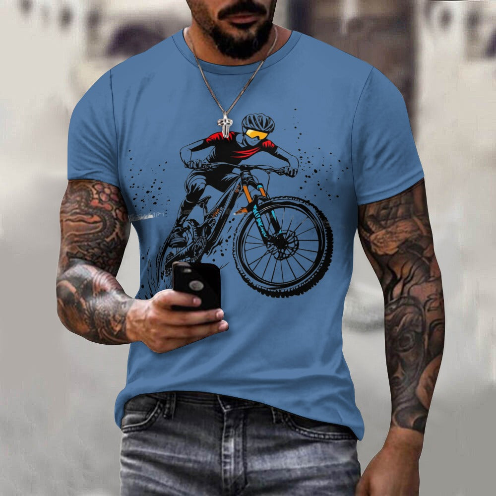 Men's Cotton T-shirt