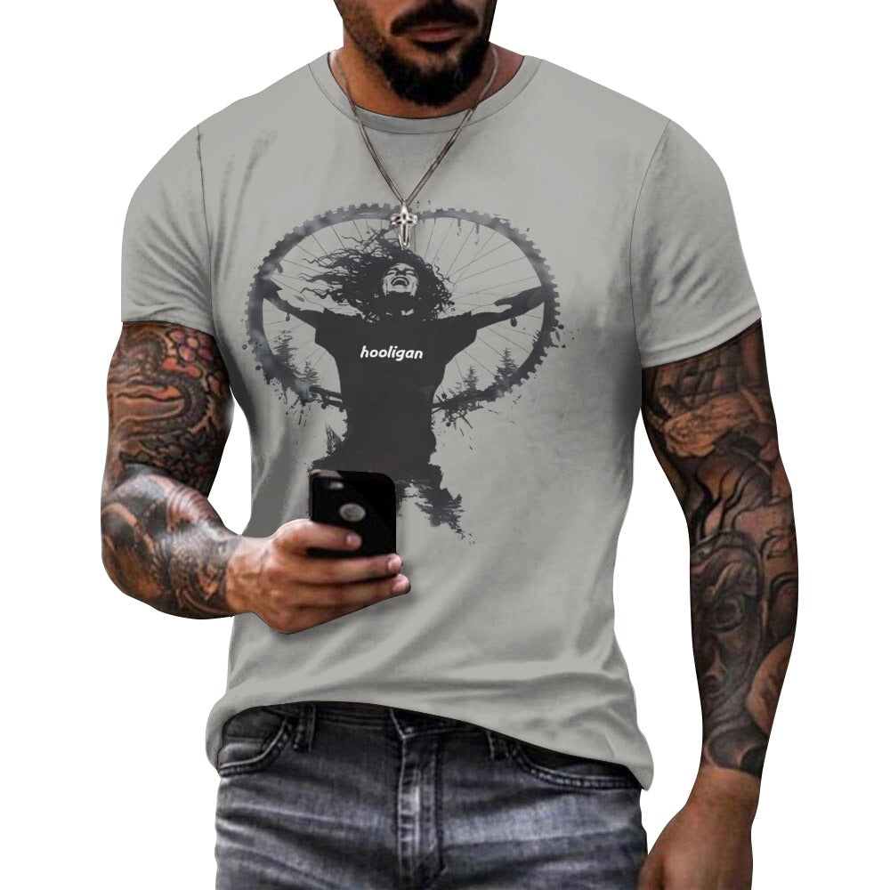 Men's Cotton T-shirt