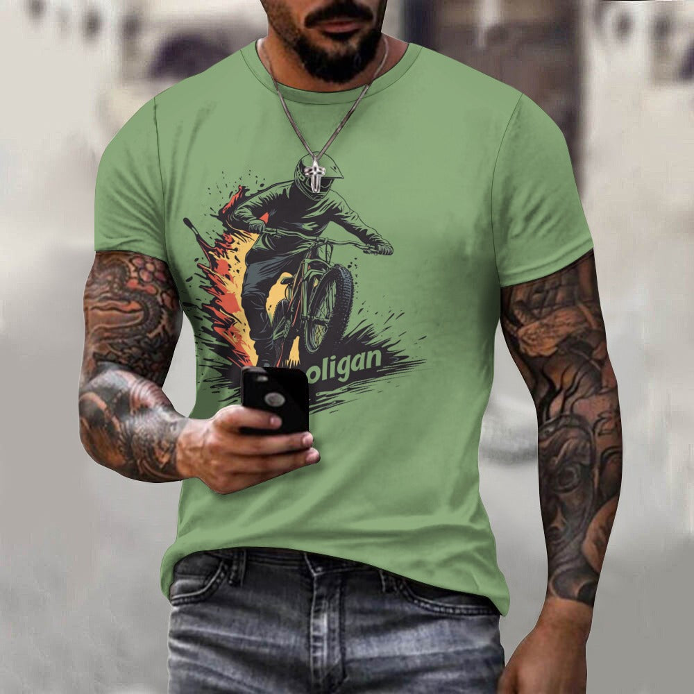 Men's Cotton T-shirt