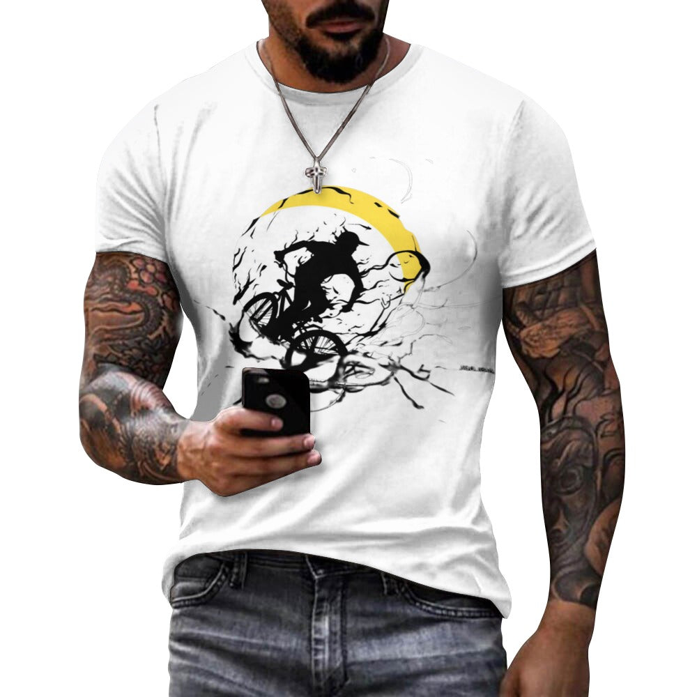 Men's Cotton T-shirt