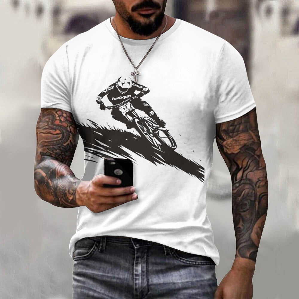 Men's Cotton T-shirt