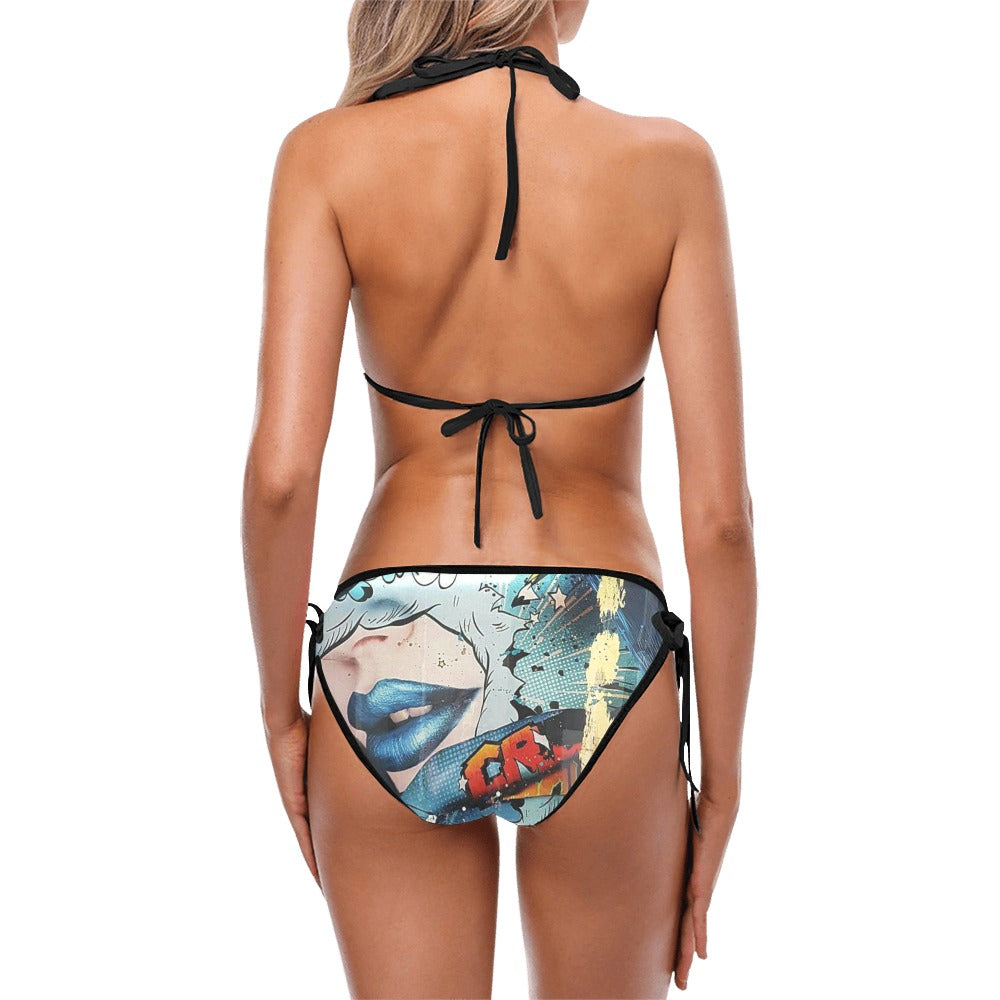 Custom Bikini Swimsuit (Model S01)