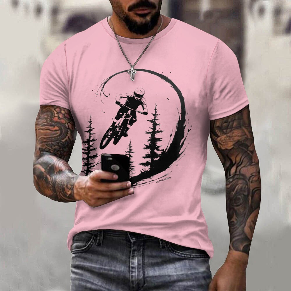 Men's Cotton T-shirt