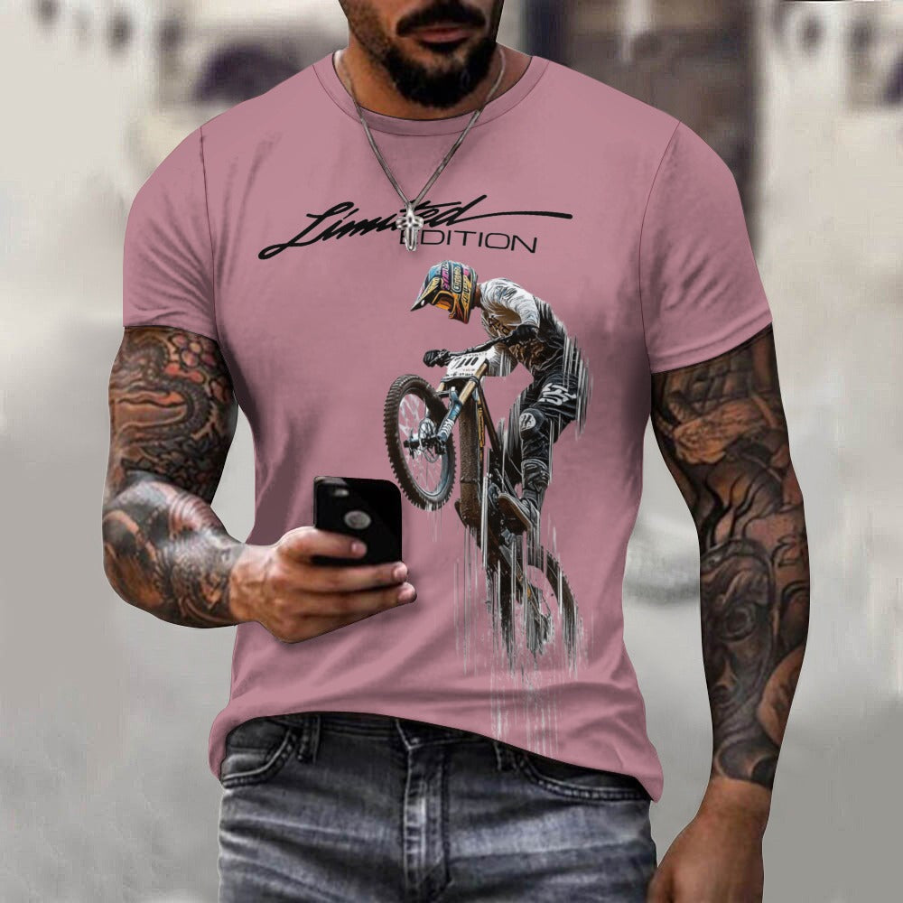 Men's Cotton T-shirt