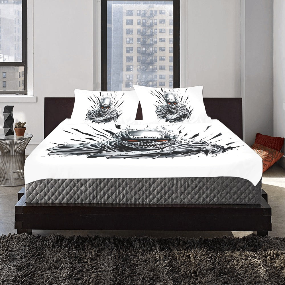 3-Piece Bedding Set