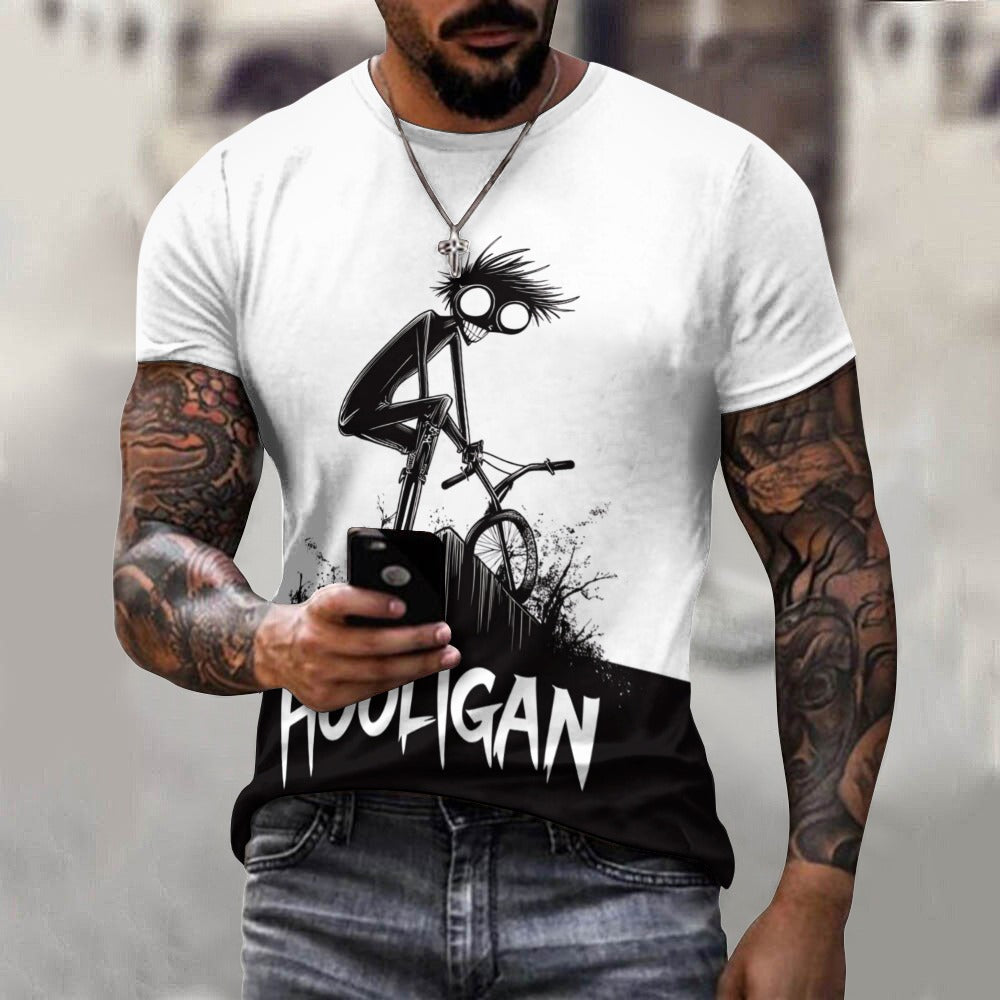 Men's Cotton T-shirt