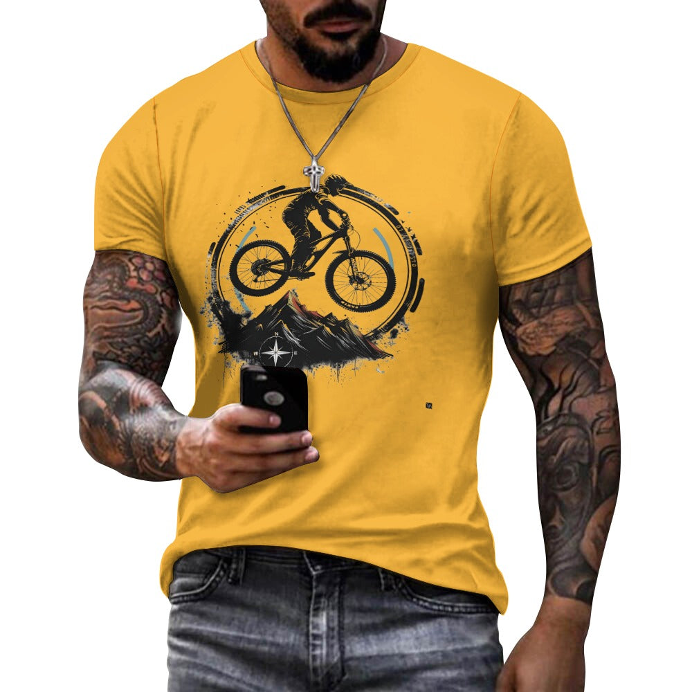 Men's Cotton T-shirt