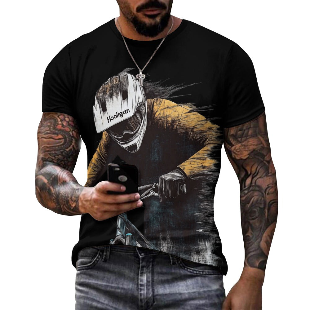 Men's Cotton T-shirt