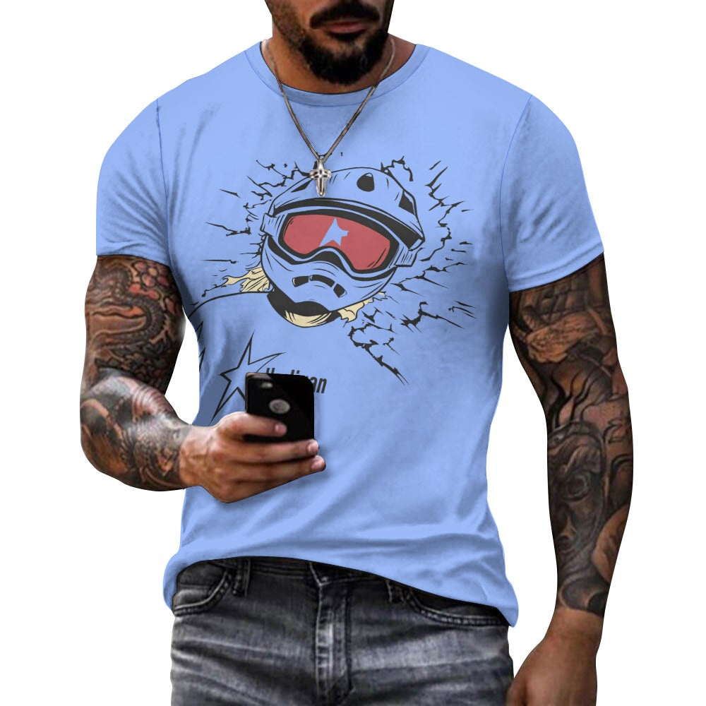 Men's Cotton T-shirt