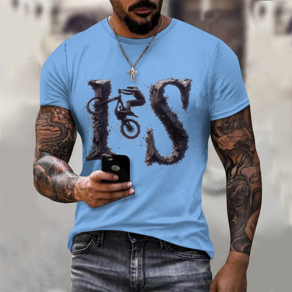 Men's Cotton T-shirt