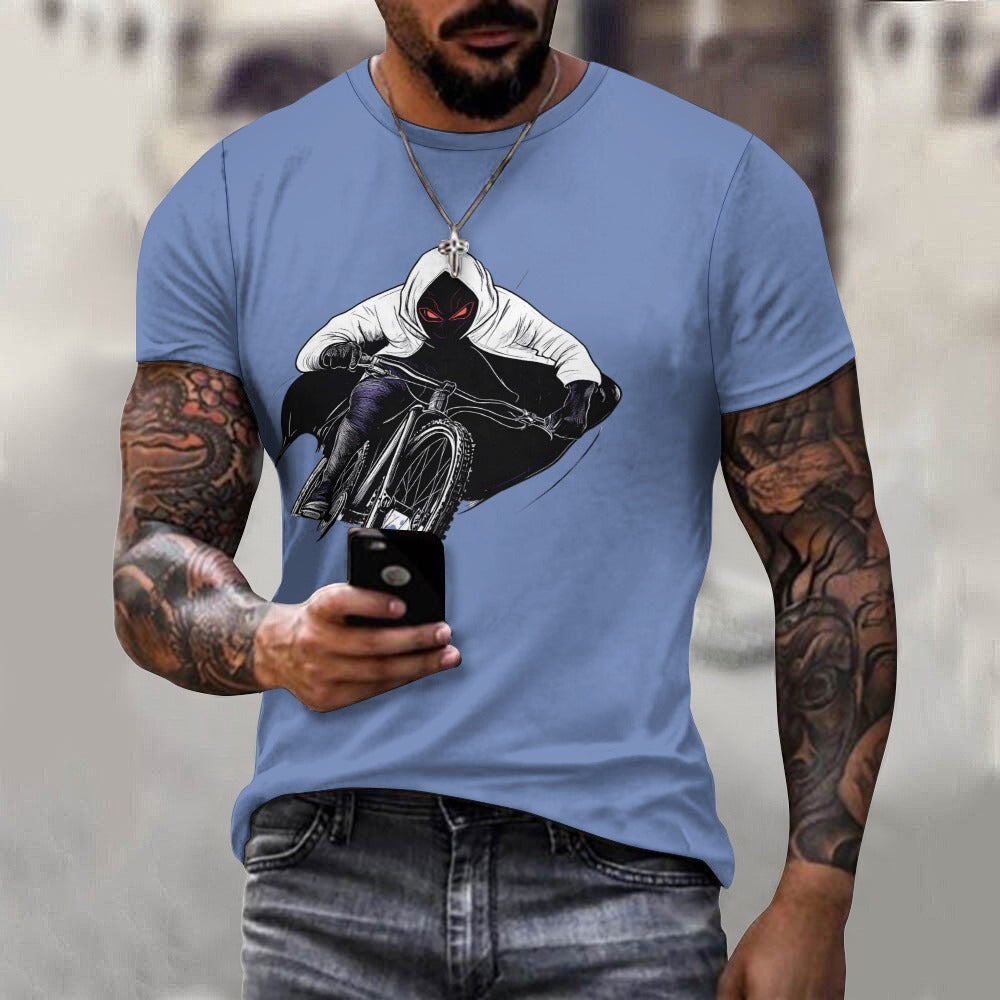 Men's Cotton T-shirt