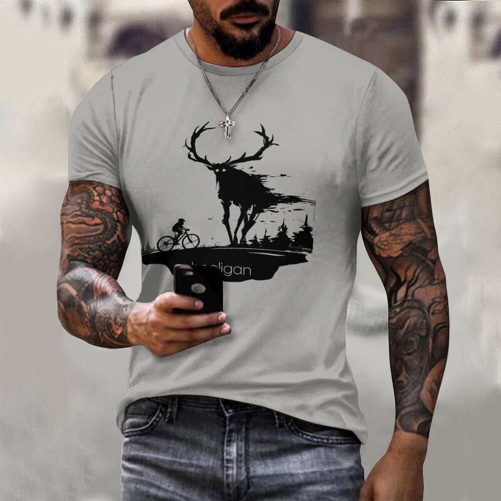 Men's Cotton T-shirt