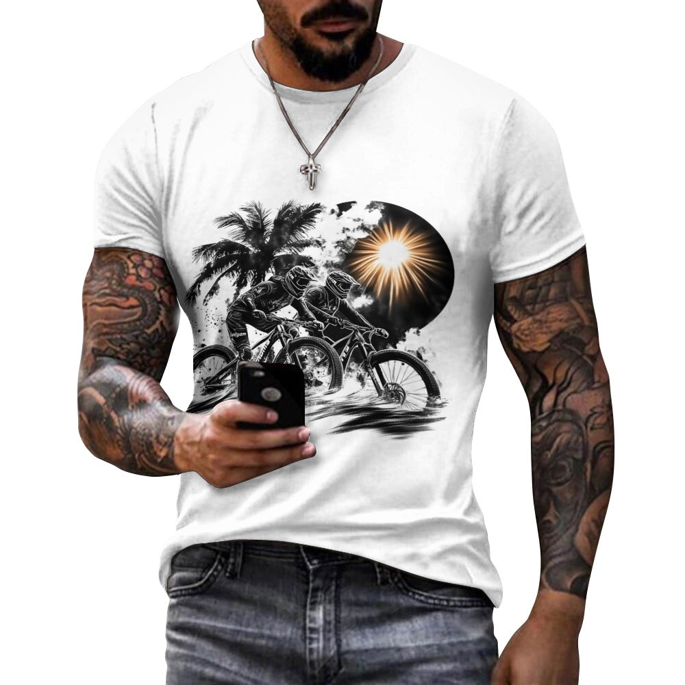 Men's Cotton T-shirt