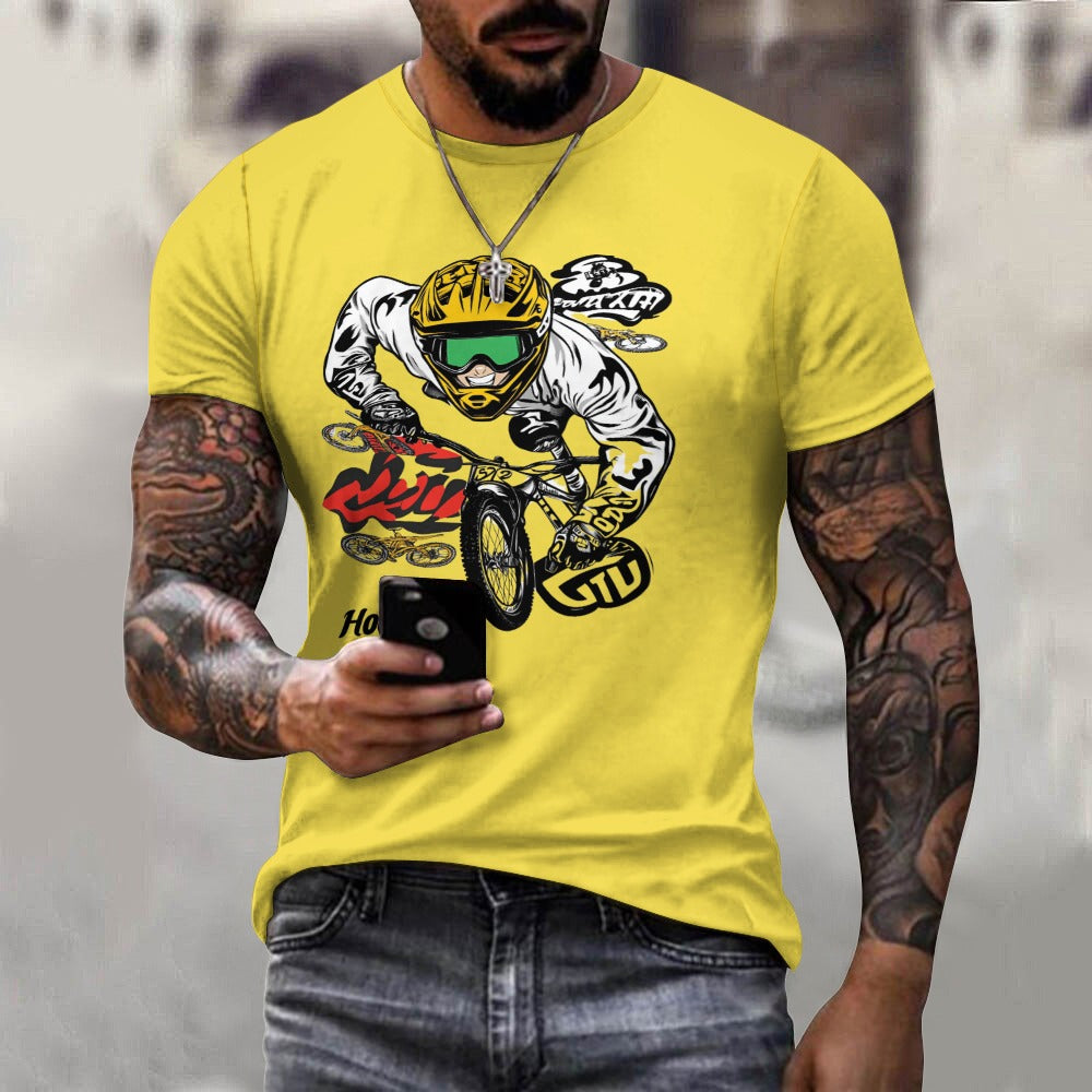 Men's Cotton T-shirt