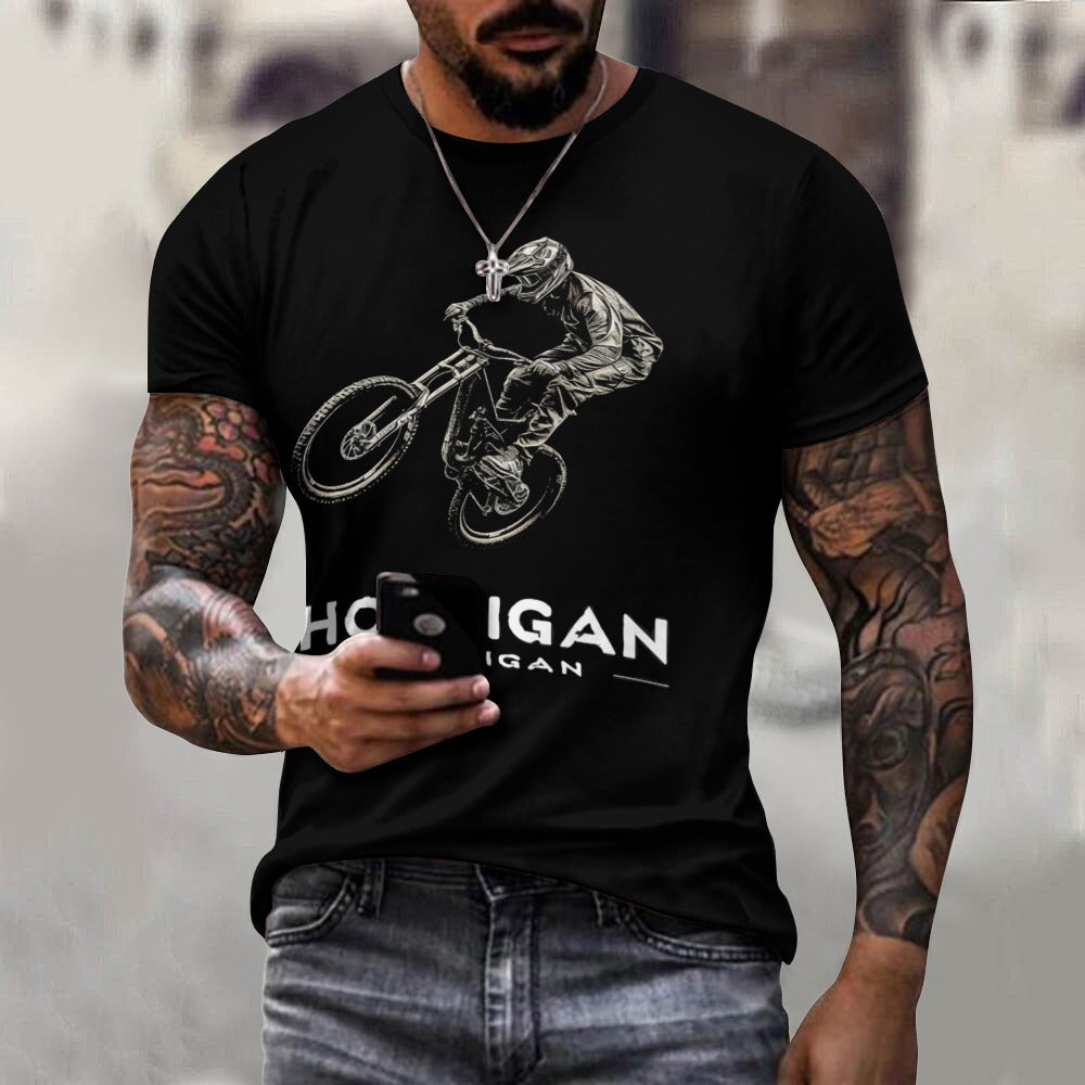 Men's Cotton T-shirt