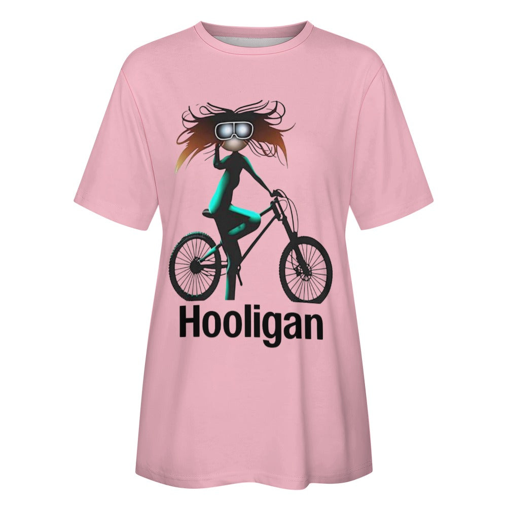 Women's 100% Cotton T-Shirt