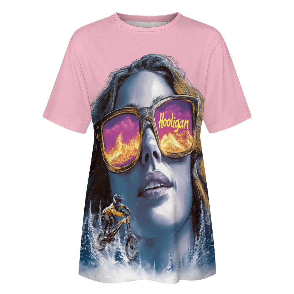 Women's 100% Cotton T-Shirt