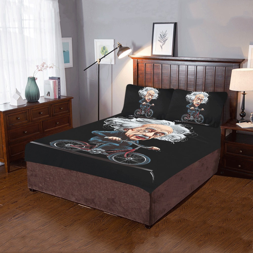 3-Piece Bedding Set