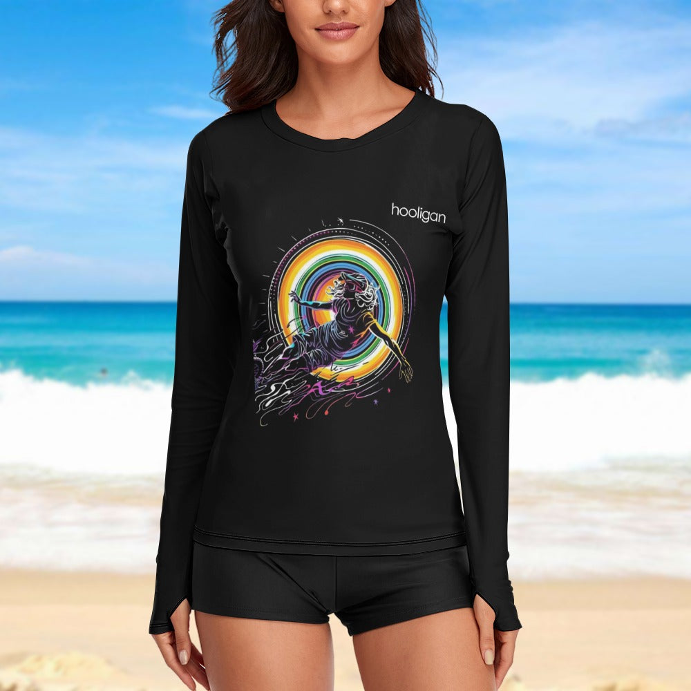 Women's Long Sleeve T-Shirt