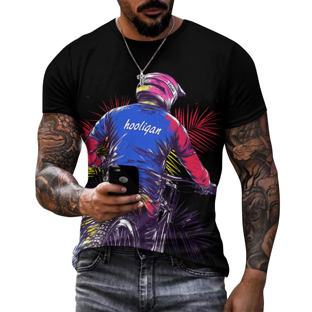 Men's Cotton T-shirt