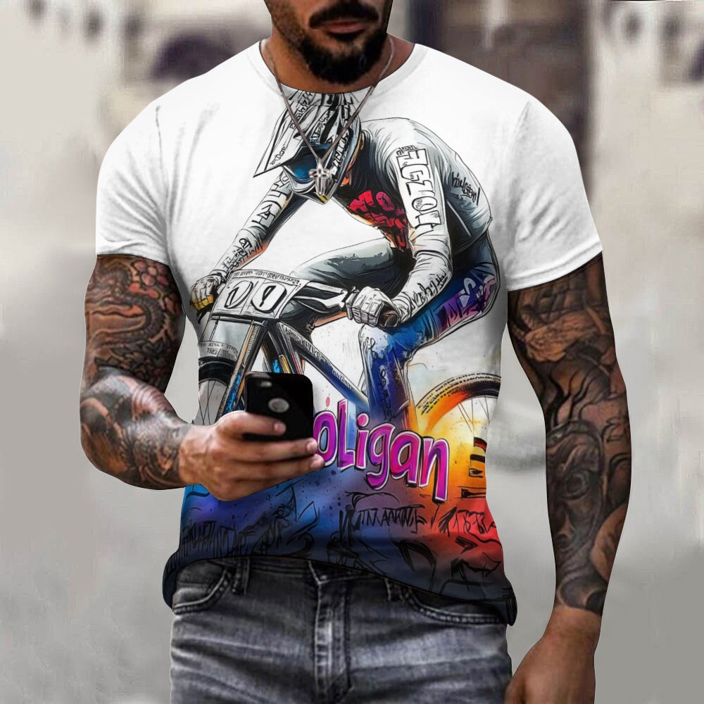 Men's Cotton T-shirt