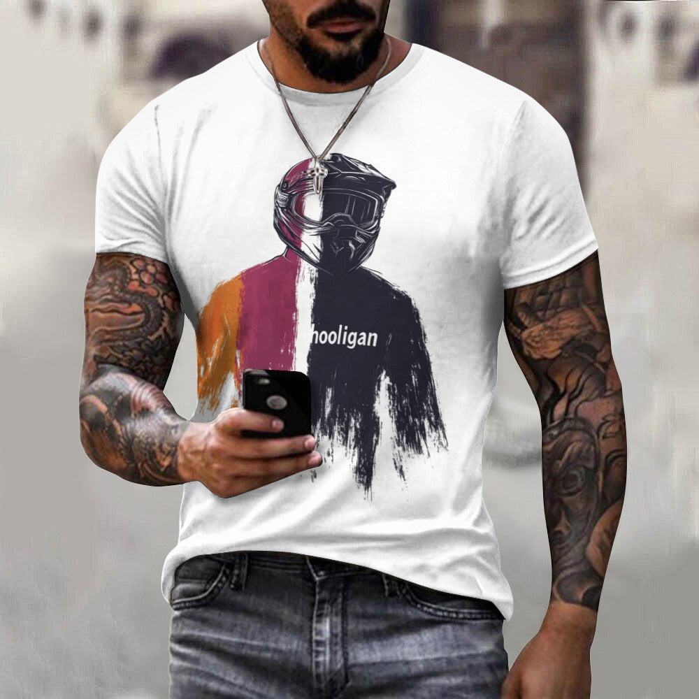 Men's Cotton T-shirt