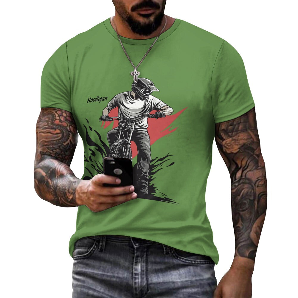 Men's Cotton T-shirt