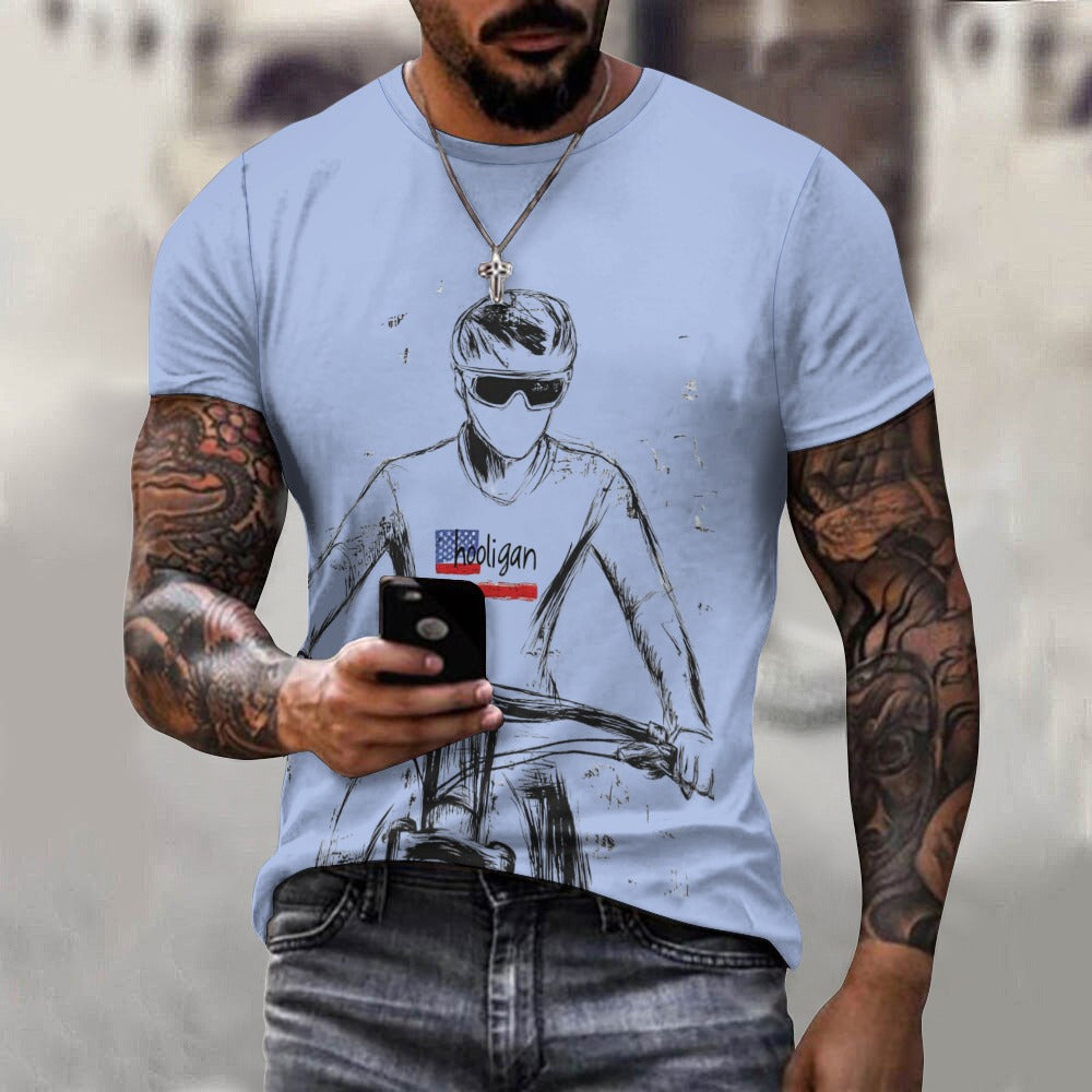 Men's Cotton T-shirt