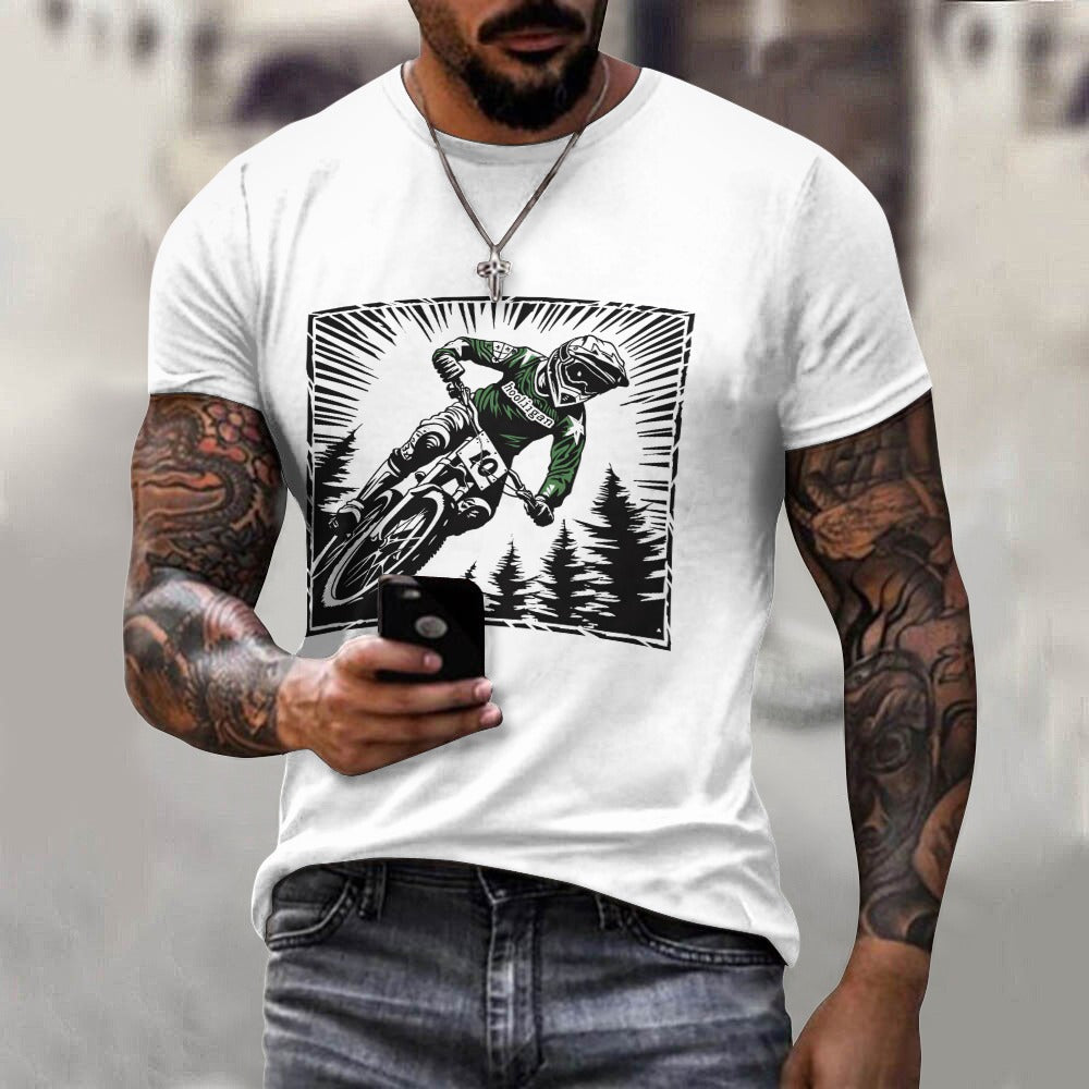 Men's Cotton T-shirt