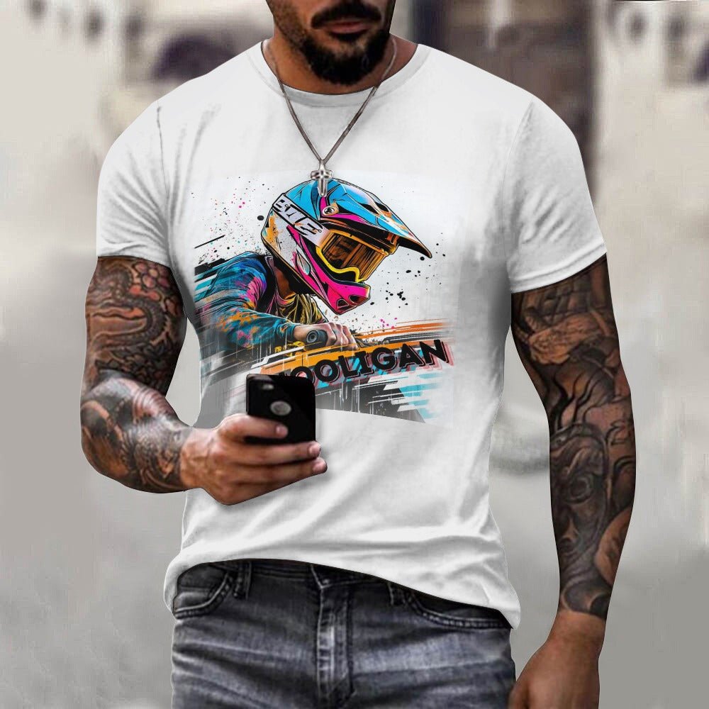 Men's Cotton T-shirt