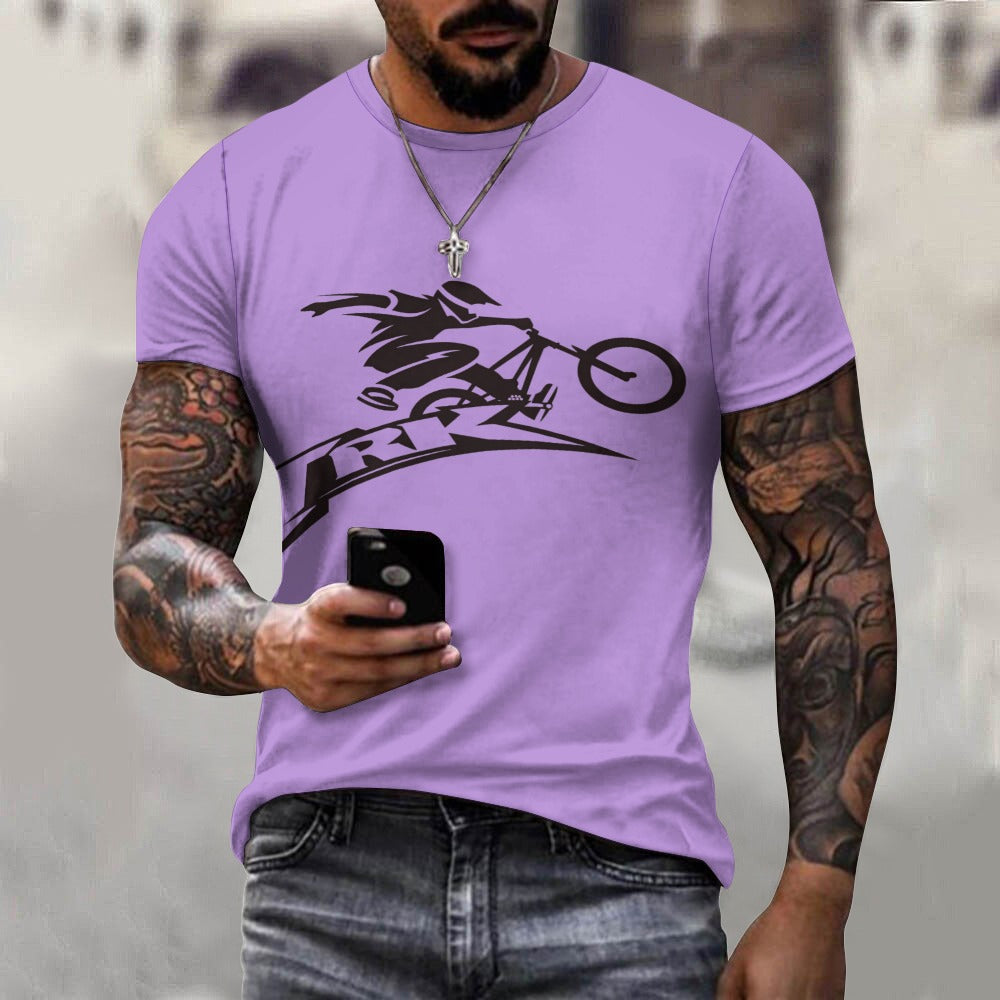 Men's Cotton T-shirt