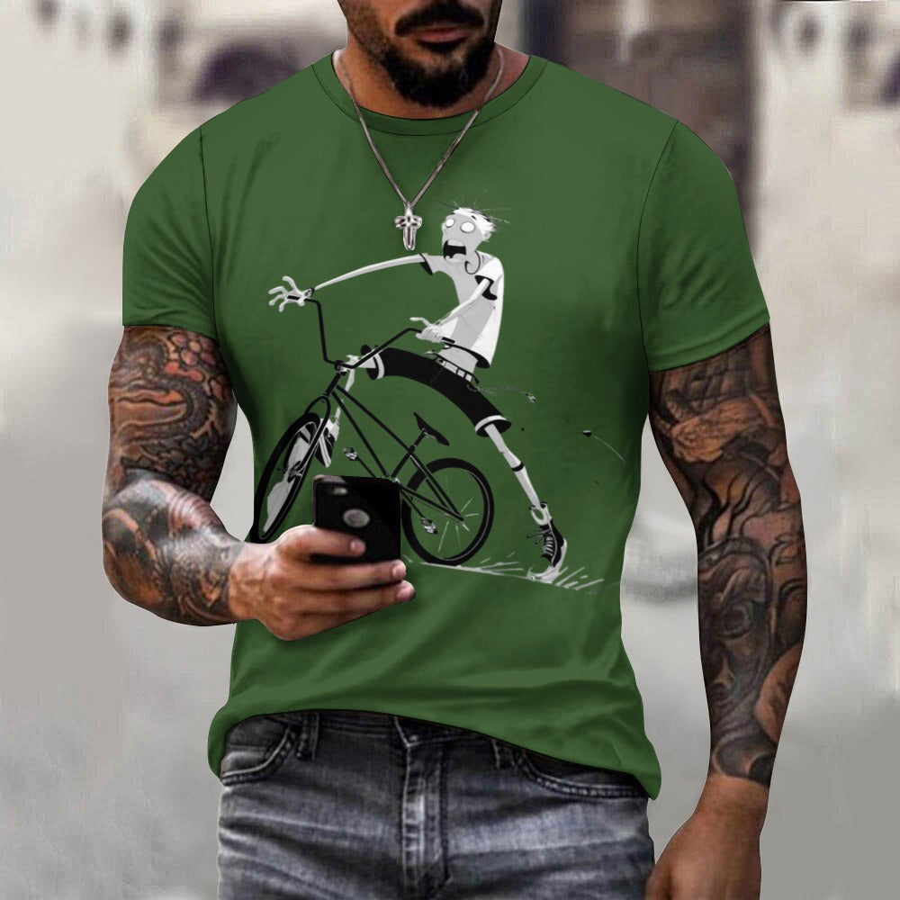 Men's Cotton T-shirt