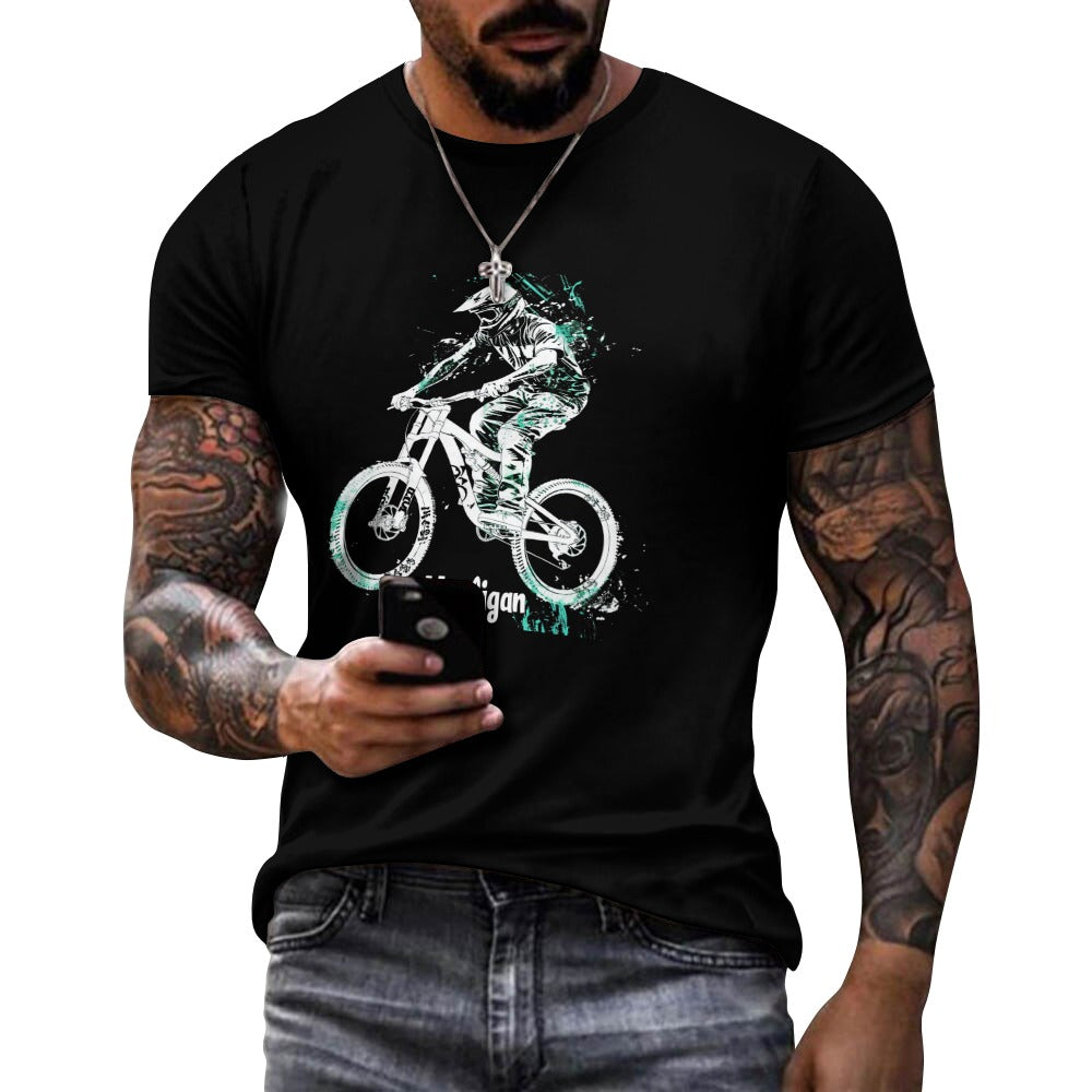 Men's Cotton T-shirt