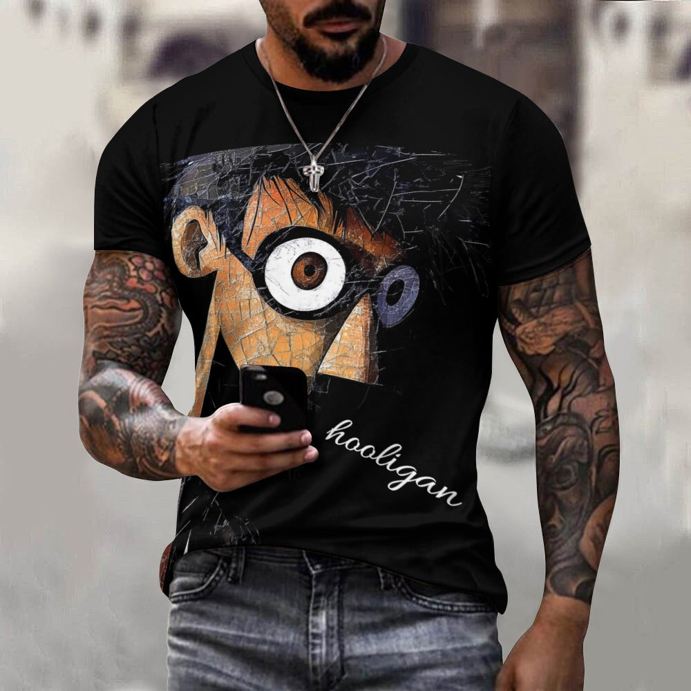 Men's Cotton T-shirt