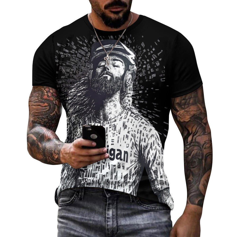 Men's Cotton T-shirt