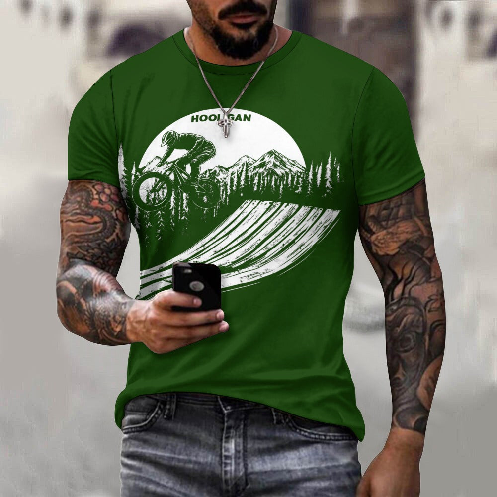 Men's Cotton T-shirt