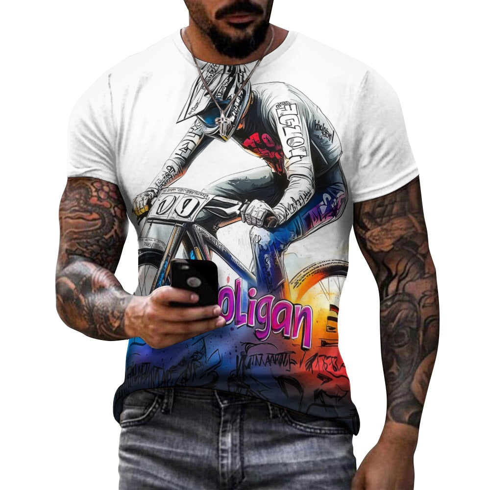 Men's Cotton T-shirt