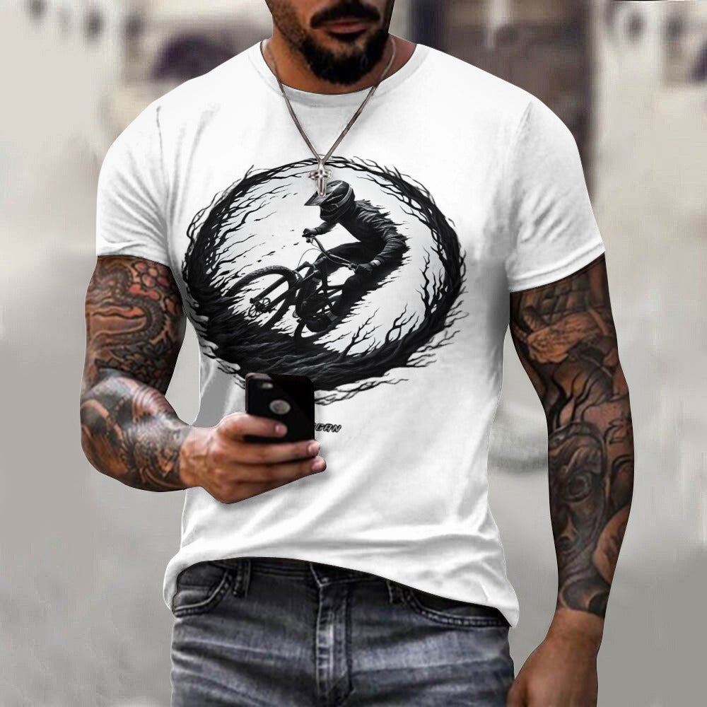 Men's Cotton T-shirt