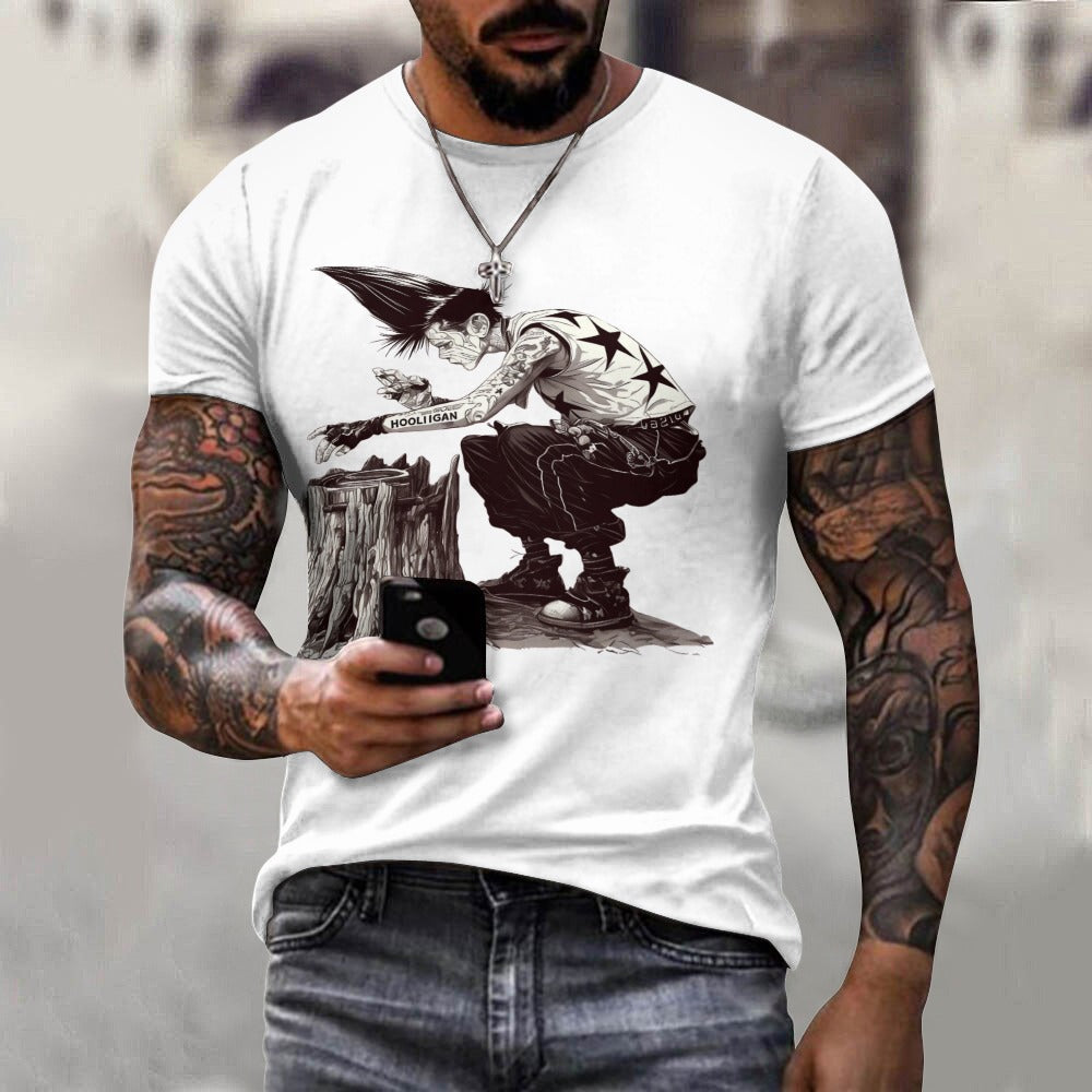 Men's Cotton T-shirt