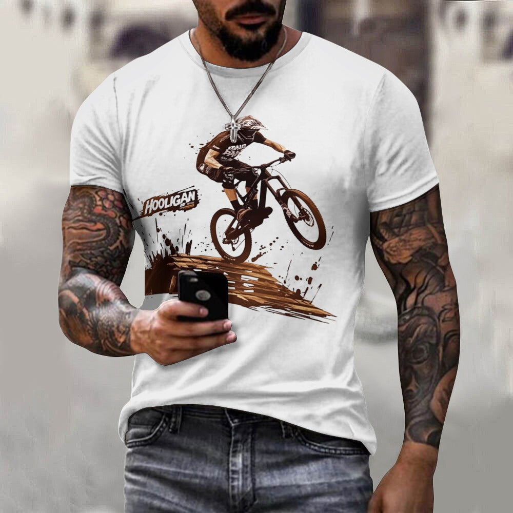 Men's Cotton T-shirt