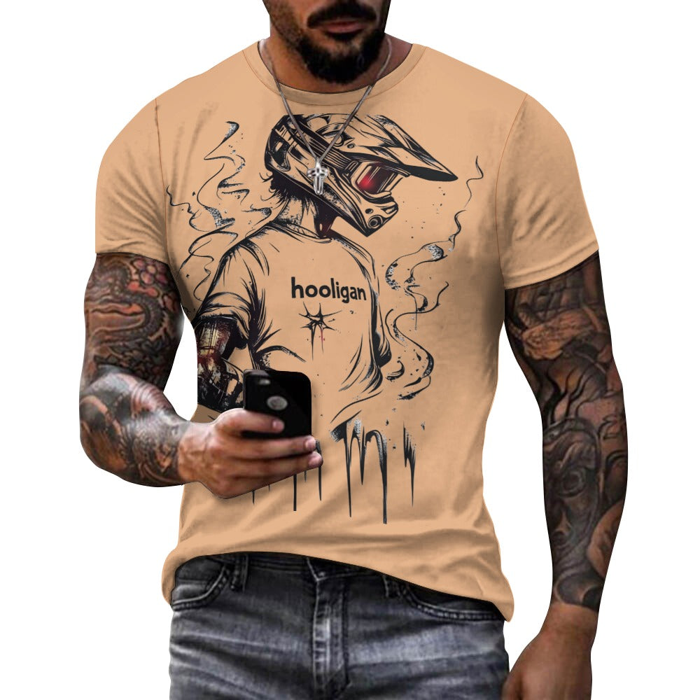 Men's Cotton T-shirt