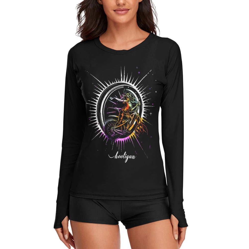 Women's Long Sleeve T-Shirt